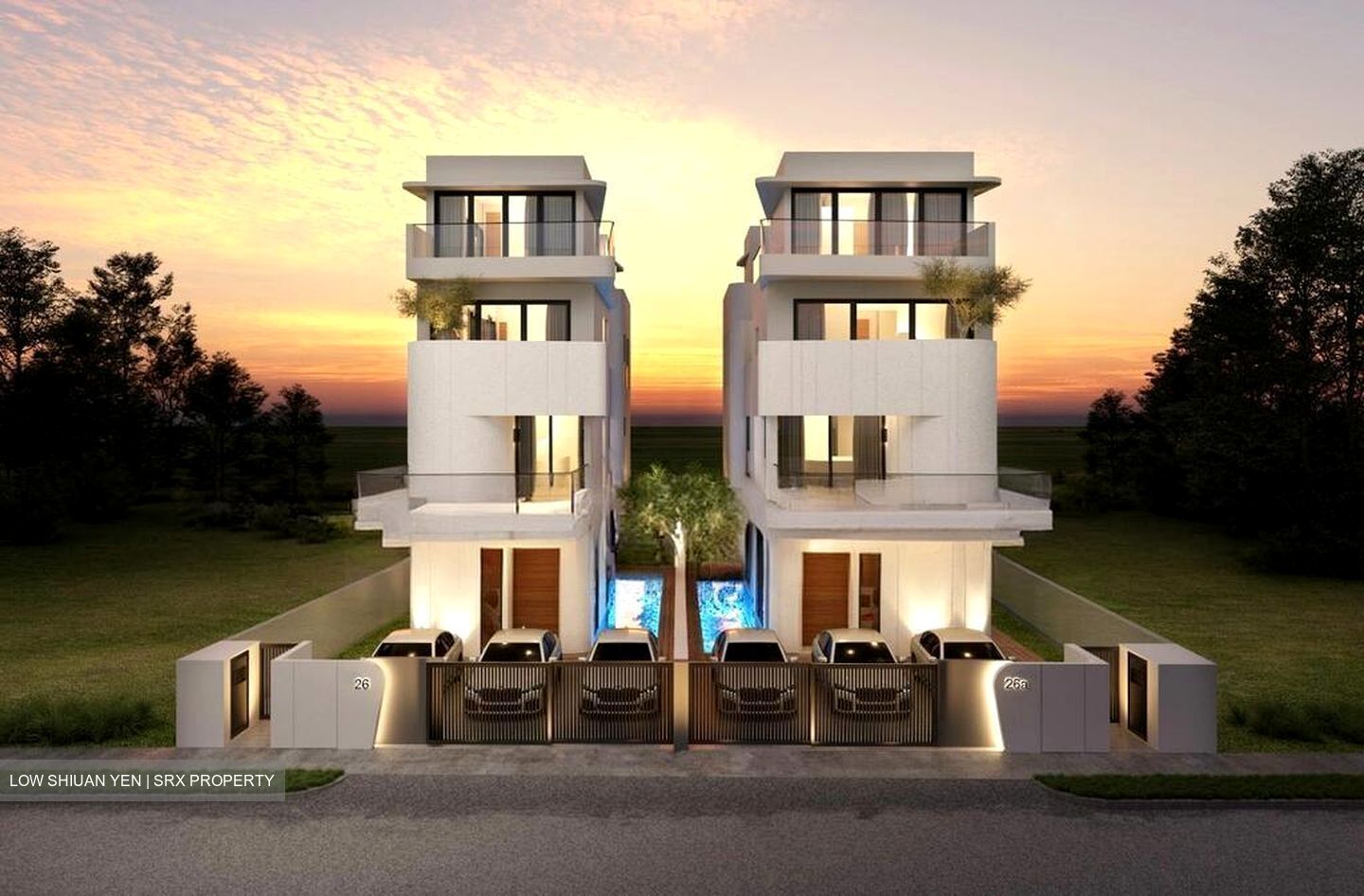 Upper East Coast Road (D15), Detached #548747281